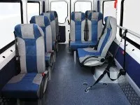 Cerințe pentru autobuze pentru a transporta pasageri - pe distanțe lungi, în orașul de pe internaționale