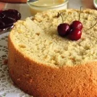 Tort „Mașa și Ursul“ a mastic sau smântână fotografii și rețete