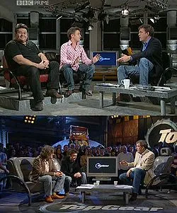 Top Gear - asta