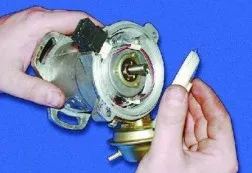 Cronometrul VAZ-2109 dezasamblare