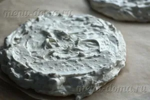Tort „Kiev“ reteta cu pas cu pas fotografii acasă