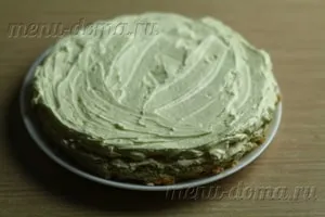 Tort „Kiev“ reteta cu pas cu pas fotografii acasă