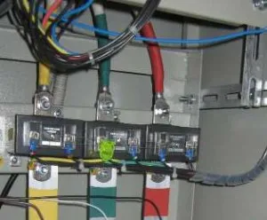 transformatoare de curent, notează electrician