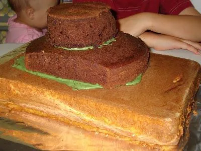 atelier rezervor de tort