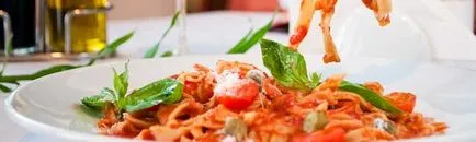 Bucătăria tradițională italiană