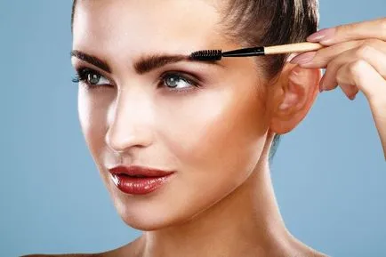 Top 12 cele mai bune sfaturi pentru a evidenția frumusețea - modul imagine (a) Top 12 cele mai bune sfaturi pentru a evidenția frumusețea - fotografie de moda