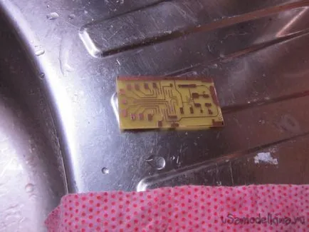 PCB Gravare (mod ieftin)