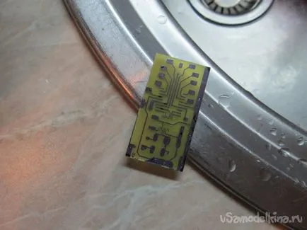PCB Gravare (mod ieftin)
