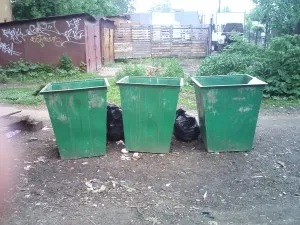 Normele municipale solide de acumulare a deșeurilor și de manipulare