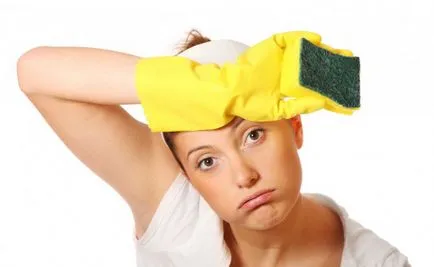 Curățarea apartamentului, modul de a face curățenie rapidă și bun (curățare) Curățarea apartamentului, modul de a face curățenie rapidă și bine