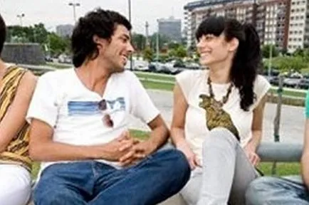 Studiu de a menține o conversație interesantă