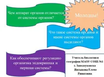 Lecții de Biologie
