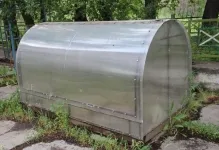 Materiale de acoperire pentru sere decât acoperirea 4m cu efect de seră, comentarii și fotografii, cu atât mai bine capacul, cât mai mult posibil