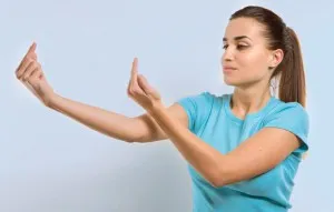 viziune îmbunătățită - 12 exerciții de gimnastică pentru ochi