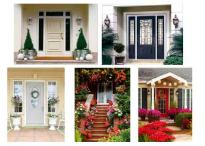 opțiuni de design pentru decorațiuni interioare de fațadă