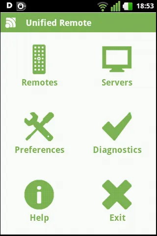 control de la distanță unificat al computerului pe blog-ul mobil, tigor s