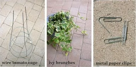 Decorare chioșc în grădină, cu propriile sale mâini (foto) (lor) Decorare chioșc în grădină, cu propriile sale mâini (foto)
