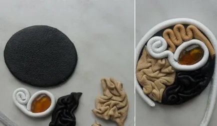 Bijuterii din piele cu mâinile lor pentru începători (foto) (piele) Bijuterii din piele cu mâinile lor pentru începători (foto)