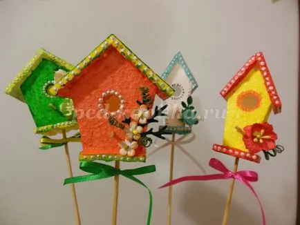Decorare pentru plante de interior, cu propriile lor mâini