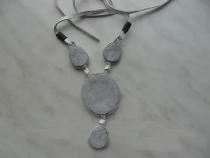 Bijuterii din piele cu mâinile lor pentru începători (foto) (decorare) Bijuterii din piele cu mâinile lor pentru începători (foto)