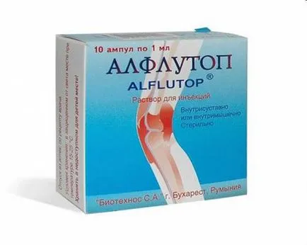 Injecțiile de revizuire comună a injecțiilor și blocade în tratamentul artrozei și artritei