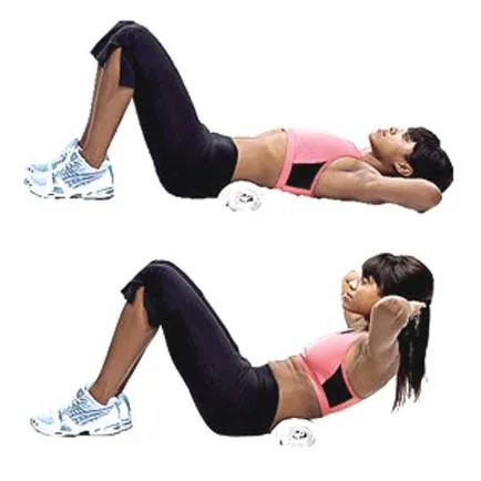 Exerciții pentru a pierde in greutate la domiciliu, și ce tehnici (dieta) Exerciții pentru a pierde in greutate la domiciliu, precum și orice utilaje