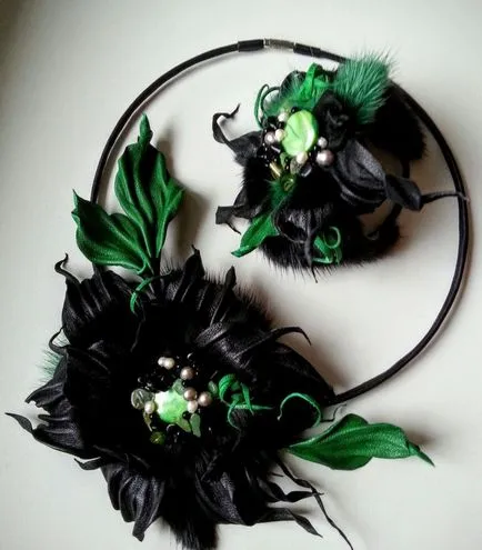 Bijuterii din piele cu atelierele lor mâini (piele) ateliere de lucru din piele Jewellery cu propriile lor mâini
