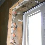 Instalare de ferestre din plastic de pe pante cu mâinile proprii, pârtii de editare video