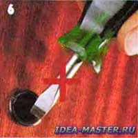 Instalarea vizeta ușii