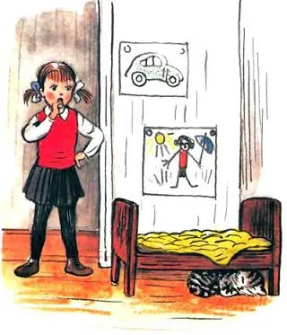 Mustăcios dungi - Samuil Marshak