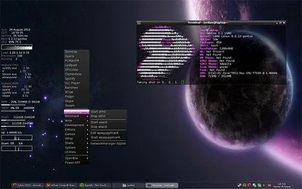Instalarea Gentoo Linux - ghid pas cu pas