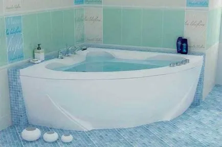 Instalarea de căzi de baie acrilice propriile mâini - instrucțiuni pas cu pas, 3 opțiuni! (Instalare) Instalarea de căzi de baie acrilice propriile mâini - instrucțiuni pas cu pas, 3 opțiuni!