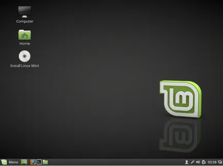 Instalați Linux Mint 18 aproape de ferestre 10