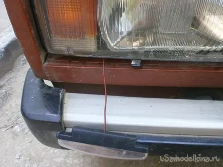 Prezența NRD pe vase 2105