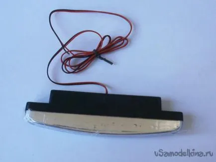 Prezența NRD pe vase 2105
