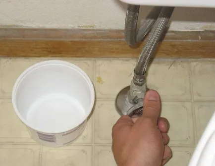Instalarea unei fotografii bideu, instrucțiuni video de