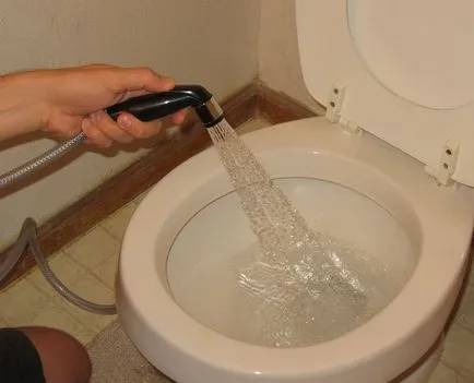 Instalarea unei fotografii bideu, instrucțiuni video de