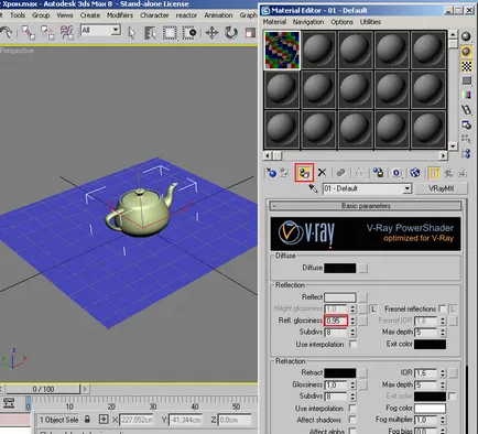 modelare lecții în 3D max