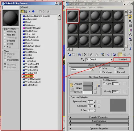 modelare lecții în 3D max