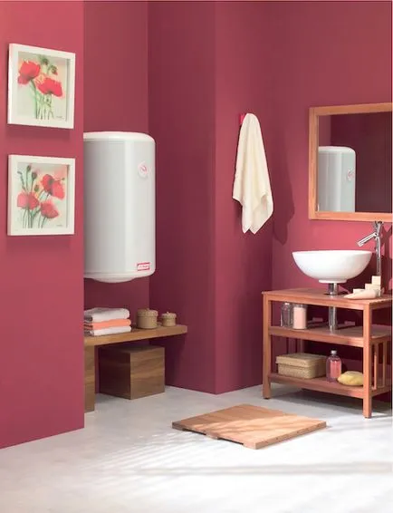 Instalarea cazanului cu mâinile sale sfaturi profesionale cu privire instalare