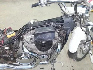 Setarea alarmei pe o motocicletă, varietate și principiul de funcționare (soi) Setarea alarmei pe o motocicletă, varietate și principiul de funcționare