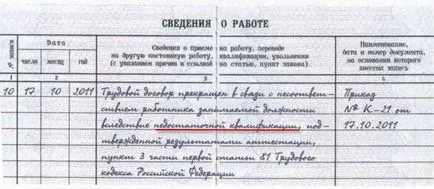 Concedierea pentru faptul că nu a respingerea poziția sa ca omul în acest articol, în legătură cu