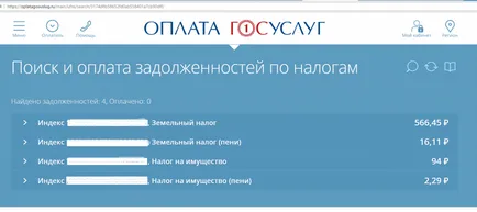 S-au găsit pe impozitul pe proprietate personală pe instrucțiunea han (aflați gradul de îndatorare) S-au găsit pe impozitul pe proprietate personală pe baza declarației de TVA