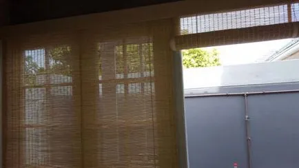 Instalarea jaluzele cu mâinile lor