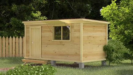 Remorci, rulote dimensiunile și greutatea construcției, proiectarea și fabricarea de cabine, cabane