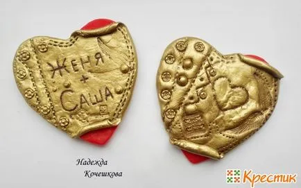 Valentine cu propriile mâini 142 posibile moduri de a face inimile delicioase creative megakrutye! (Valentine) Valentine cu propriile mâini 142 posibile moduri de a face inimile delicioase creative megakrutye!