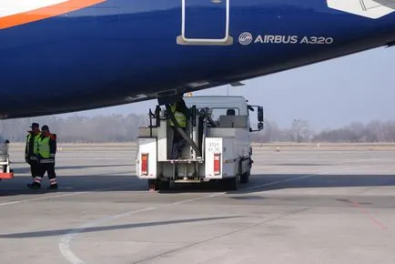 Dispozitiv de aeroport toate echipamentele