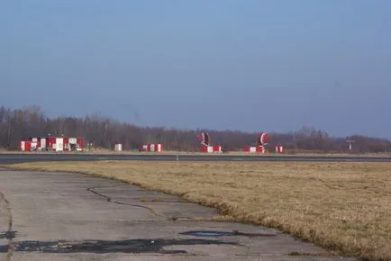 Dispozitiv de aeroport toate echipamentele
