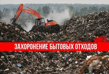Eliminarea deșeurilor ce este, modul în care problemele