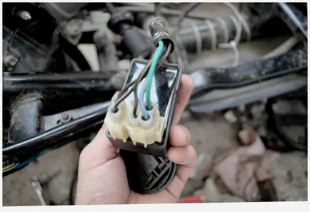 Setarea alarmei pe un scuter - despre biciclete - toate scutere moderne, mopede, motociclete (cal de curse) Setarea alarmei pe un scuter - despre biciclete - toate scutere moderne, motorete, motociclete